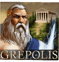 Multimedia Vídeo Juegos Grepolis Iconos - Personajes 