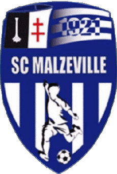 Sport Fußballvereine Frankreich Grand Est 54 - Meurthe-et-Moselle AS Malzéville 