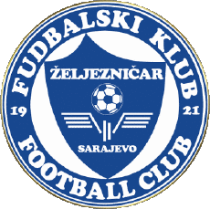Sportivo Calcio  Club Europa Bosnia Erzegovina FK Zeljeznicar Sarajevo 
