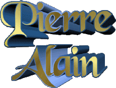 Nome MASCHIO - Francia P Pierre Alain 