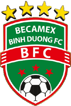 Sport Fußballvereine Asien Vietnam Becamex Binh Duong FC 