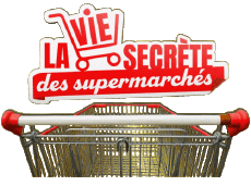 Multimedia Emissionen TV-Show M6 Reportage Magazine La vie secrete des Supermarches 