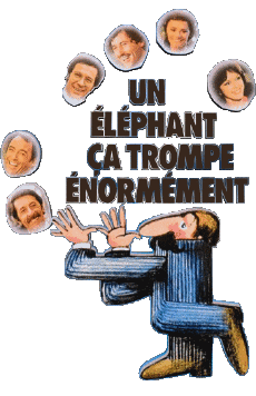 Multimedia Películas Francia Humor Diverso Un éléphant ça trompe énormément 