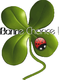 Mensajes Francés Bonne Chance 01 