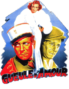 Multimedia Filme Frankreich Jean Gabin Gueule d'Amour 