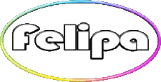 Nombre FEMENINO - España F Felipa 