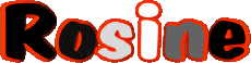 Nombre FEMENINO - Francia R Rosine 