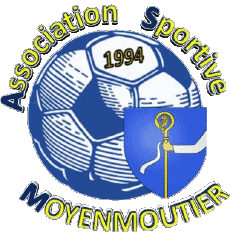 Deportes Fútbol Clubes Francia Grand Est 88 - Vosges As Moyenmoutier Pte-Raon Moussey 
