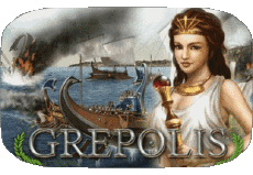 Multi Média Jeux Vidéo Grepolis Icônes - Personnages 