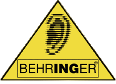Multimedia Ton - Hardware Behringer 