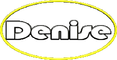 Nombre FEMENINO - Francia D Denise 