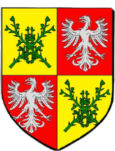 Drapeaux France Départements - Villes 69 GENAS 