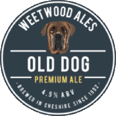 Old Dog-Boissons Bières Royaume Uni Weetwood Ales 