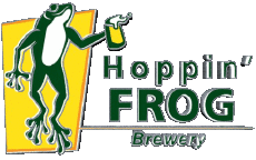 Getränke Bier USA Hoppin' Frog 