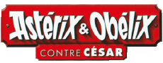 Multimedia Películas Francia Astérix et Obélix Contre César - Logo 