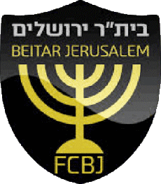 Deportes Fútbol  Clubes Asia Logo Israel Beitar Jérusalem FC 