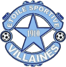 Sports Soccer Club France Centre-Val de Loire 37 - Indre-et-Loire E.S. Villaines-les-Rochers 