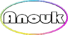 Prénoms FEMININ - France A Anouk 