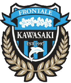 Sports Soccer Club Asia Logo Japan Kawasaki Frontale 
