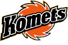 Sports Hockey - Clubs U.S.A - E C H L Fort Wayne Komets 