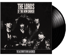 The Method to Our Madness-Multi Média Musique New Wave The Lords of the new church 
