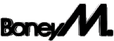 Multimedia Musik Disco Boney M Logo 