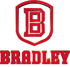 Sports N C A A - D1 (National Collegiate Athletic Association) B Bradley Braves 