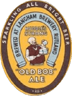 Old bob ale-Drinks Beers UK Langham Brewery 