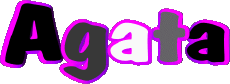 Nome FEMMINILE - Italia A Agata 