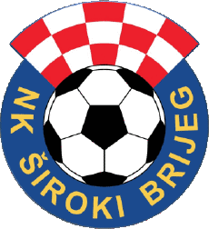 Sportivo Calcio  Club Europa Bosnia Erzegovina NK Siroki Brijeg 