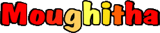 Prénoms FEMININ - Maghreb Musulman M Moughitha 