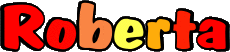 Prénoms FEMININ - Italie R Roberta 