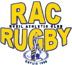 Deportes Rugby Club Francia Logo Dept 92 Rueil AC 