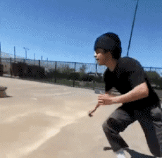 Humor - Fun Deportes Skateboard Free Style Fun - Win 03 