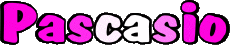 Prénoms MASCULIN - Espagne P Pascasio 