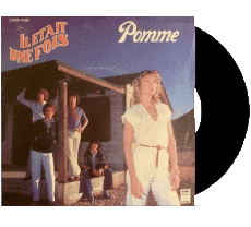 Pomme-Multimedia Musik 70' Frankreich-Zusammenstellung Il était une fois 