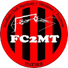 Deportes Fútbol Clubes Francia Centre-Val de Loire 36 - Indre FC Martizay Mezieres Tournon 