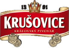 Bebidas Cervezas Republica checa Krušovice 