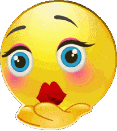 Nachrichten Emoticons Küsse 