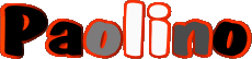 Prénoms MASCULIN - Italie P Paolino 