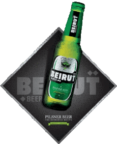 Getränke Bier Libanon Beirut Beer 