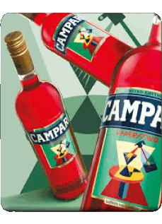 Boissons Apéritifs Campari 