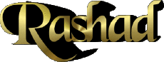 Prénoms MASCULIN - Maghreb Musulman R Rashad 