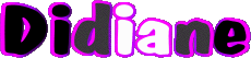 Nombre FEMENINO - Francia D Didiane 