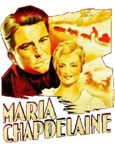 Multimedia Film Francia Jean Gabin Maria Chapdelaine 