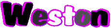 Prénoms MASCULIN - UK - USA W Weston 