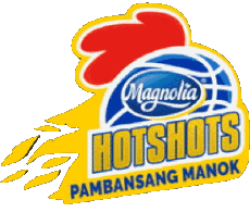 Sport Basketball Philippinen Magnolia Pambansang Manok Hotshots 