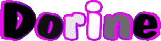 Vorname WEIBLICH - Frankreich D Dorine 