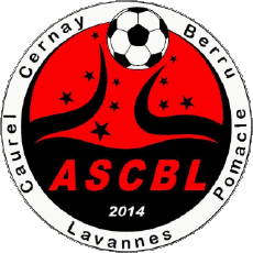 Sport Fußballvereine Frankreich Grand Est 51 - Marne As Cernay-Berru-Lavannes 