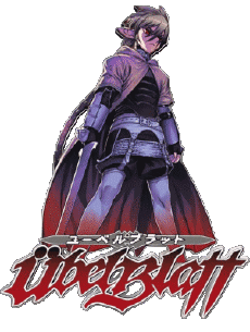 Multi Média Manga Übel Blatt 